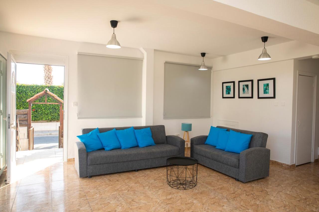 Villa Gavalas Pegeia Exterior foto