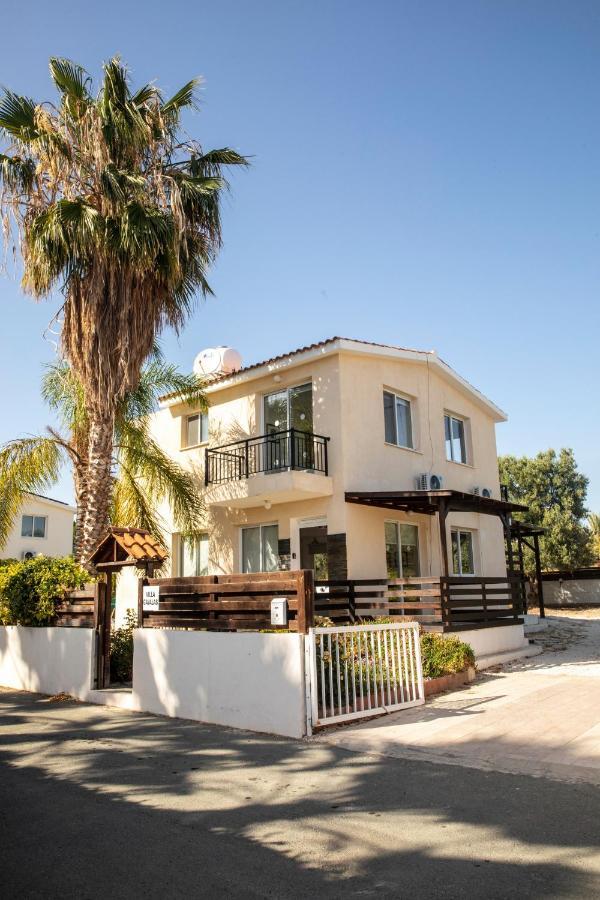 Villa Gavalas Pegeia Exterior foto