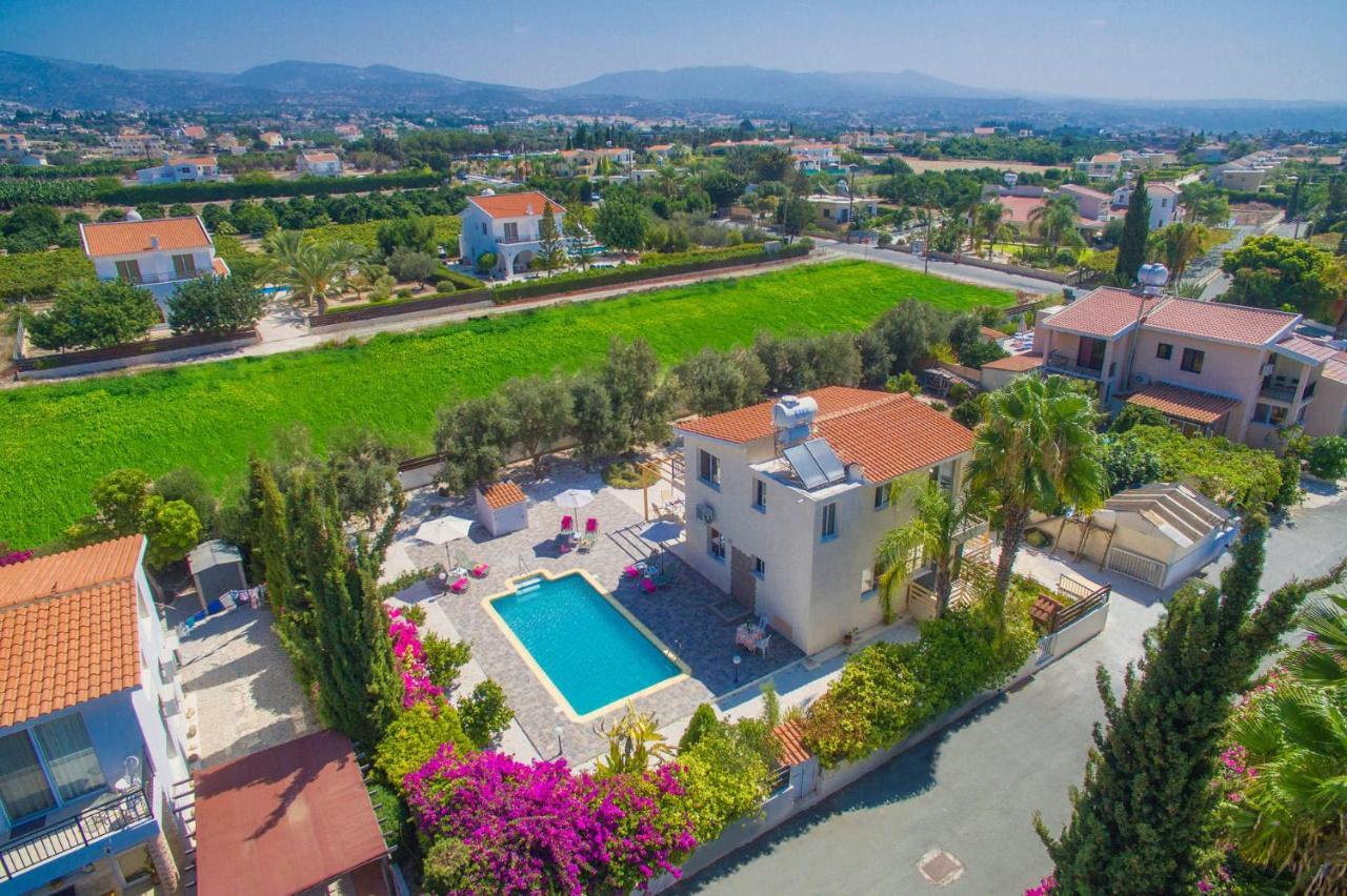 Villa Gavalas Pegeia Exterior foto