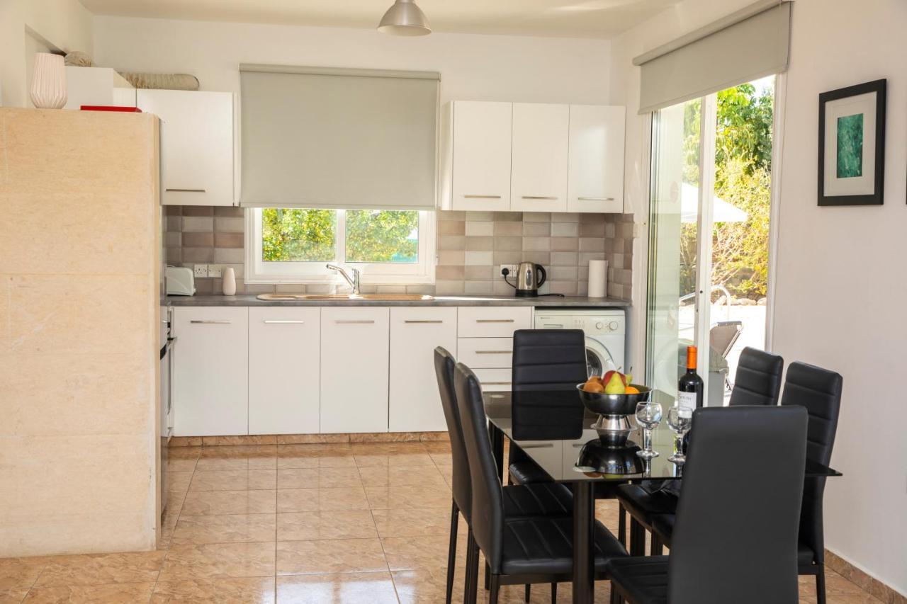 Villa Gavalas Pegeia Exterior foto