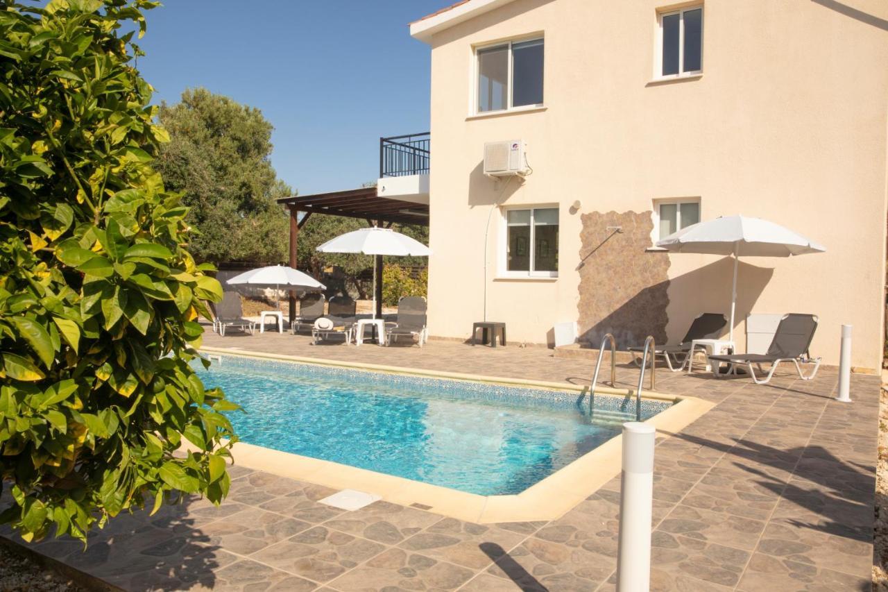 Villa Gavalas Pegeia Exterior foto