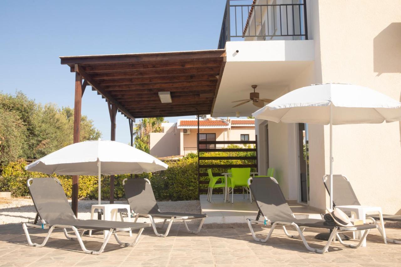 Villa Gavalas Pegeia Exterior foto