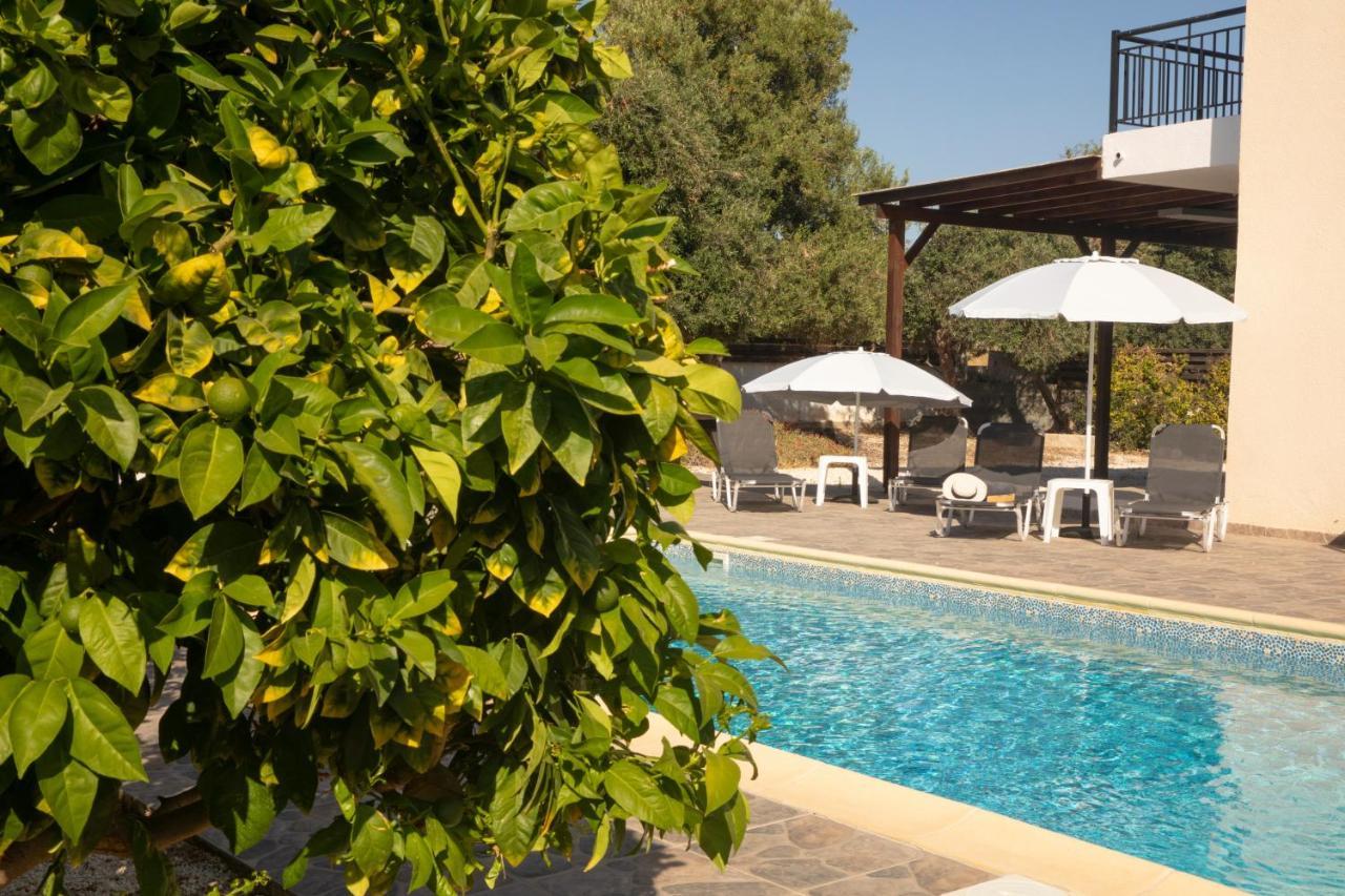 Villa Gavalas Pegeia Exterior foto