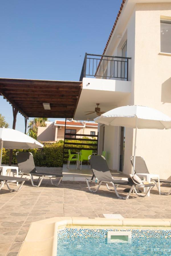 Villa Gavalas Pegeia Exterior foto