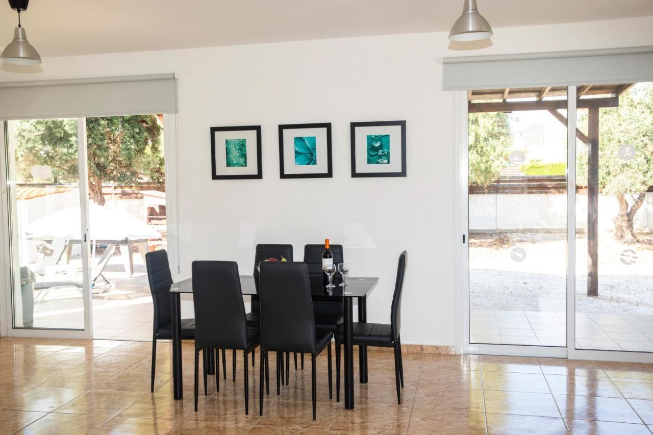 Villa Gavalas Pegeia Exterior foto